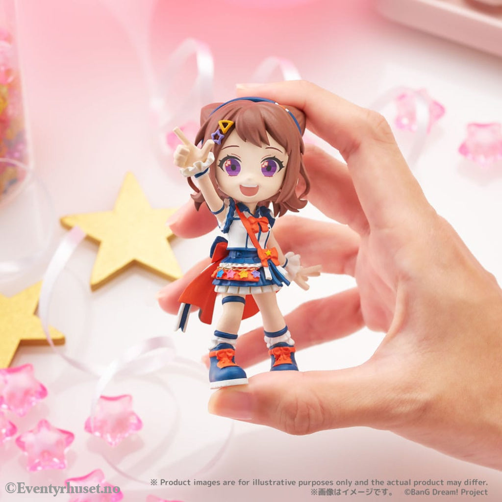 BanG Dream! Poppin’Party PalVerse PVC Figures 9 cm Assortment (6) Manga & Anime