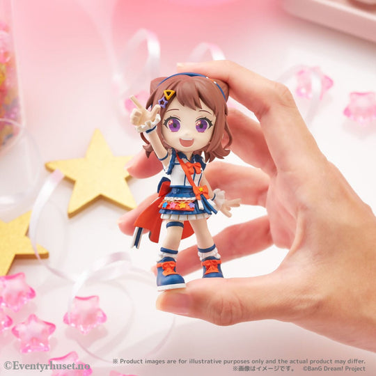 BanG Dream! Poppin’Party PalVerse PVC Figures 9 cm Assortment (6) Manga & Anime