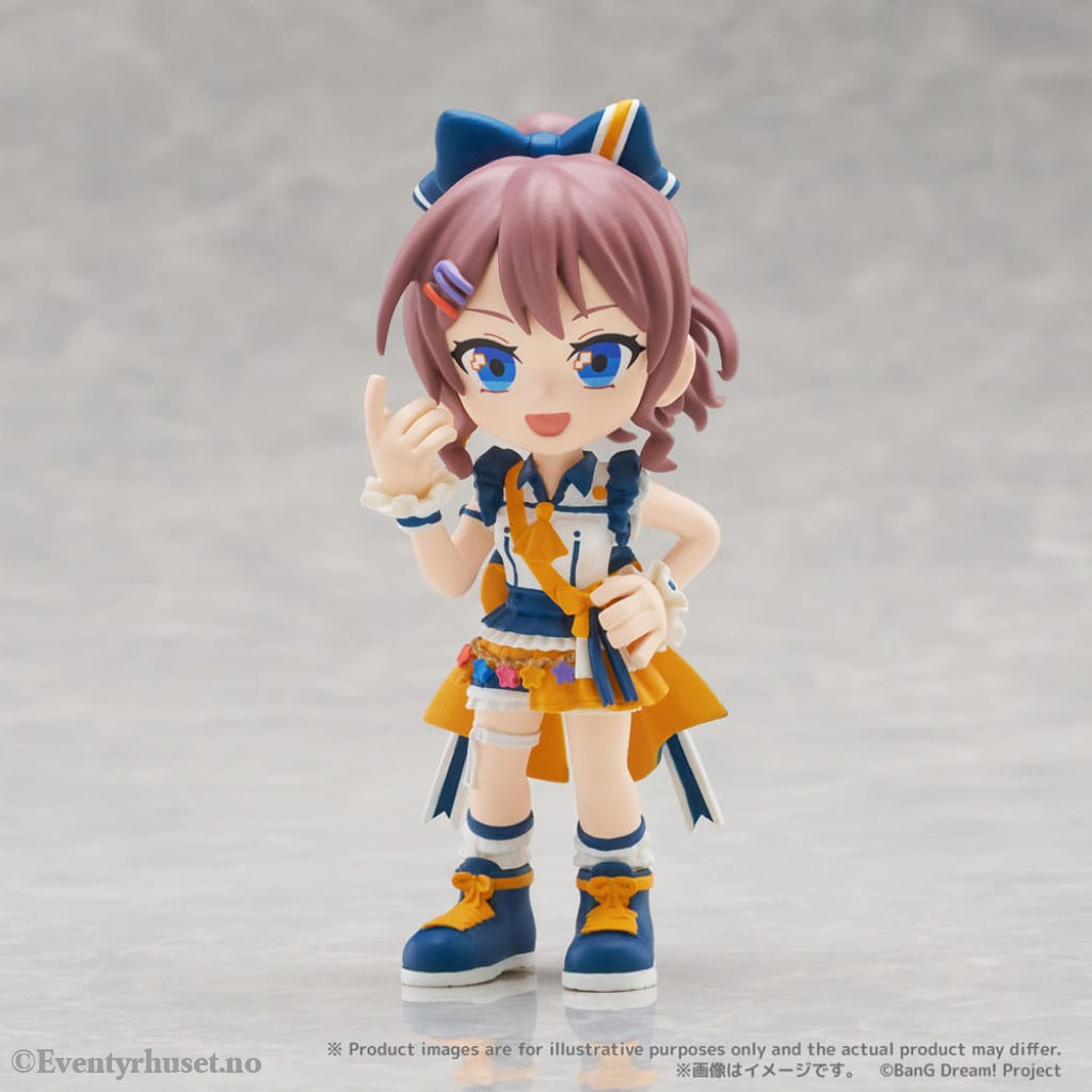 BanG Dream! Poppin’Party PalVerse PVC Figures 9 cm Assortment (6) Manga & Anime