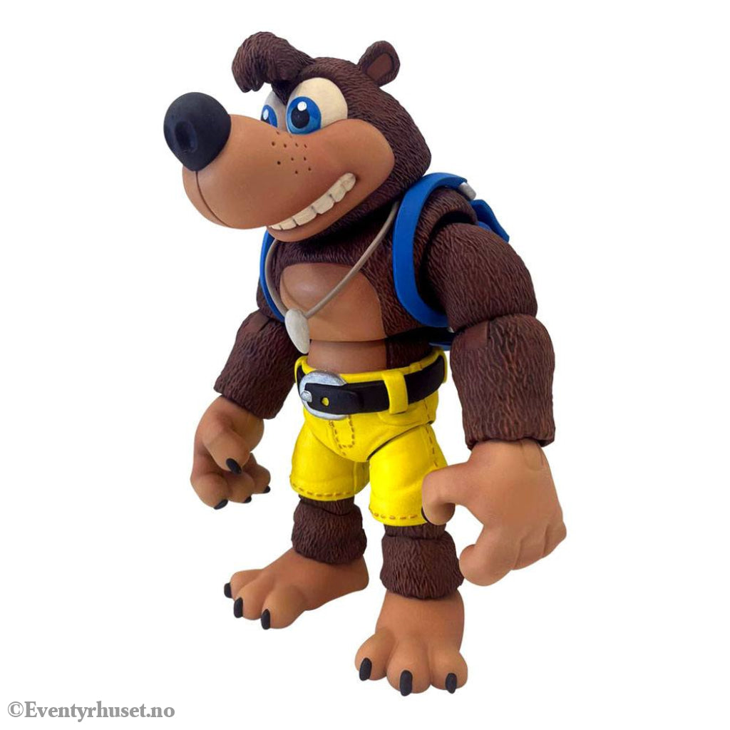 Banjo-Kazooie Action Figures 2-Pack Banjo & Kazooie 27 cm Toys