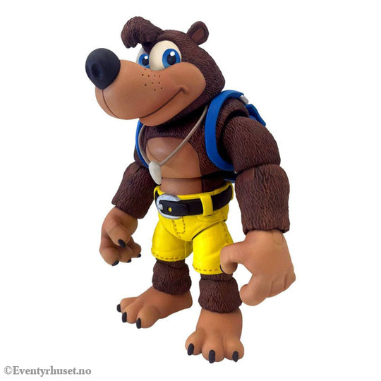 Banjo-Kazooie Action Figures 2-Pack Banjo & Kazooie 27 cm Toys