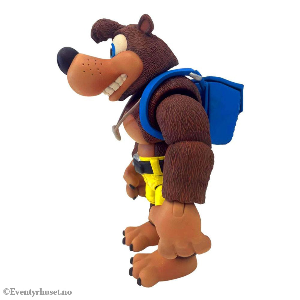 Banjo-Kazooie Action Figures 2-Pack Banjo & Kazooie 27 cm Toys