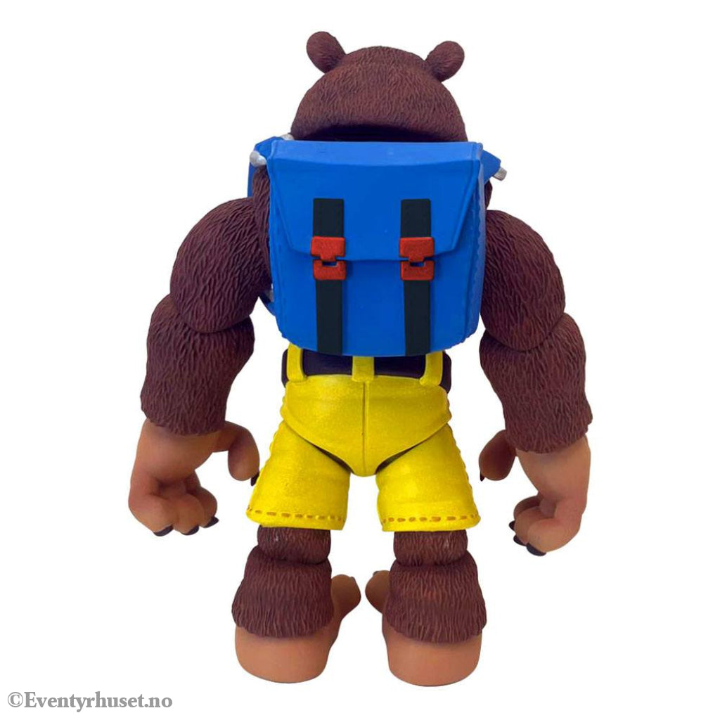 Banjo-Kazooie Action Figures 2-Pack Banjo & Kazooie 27 cm Toys