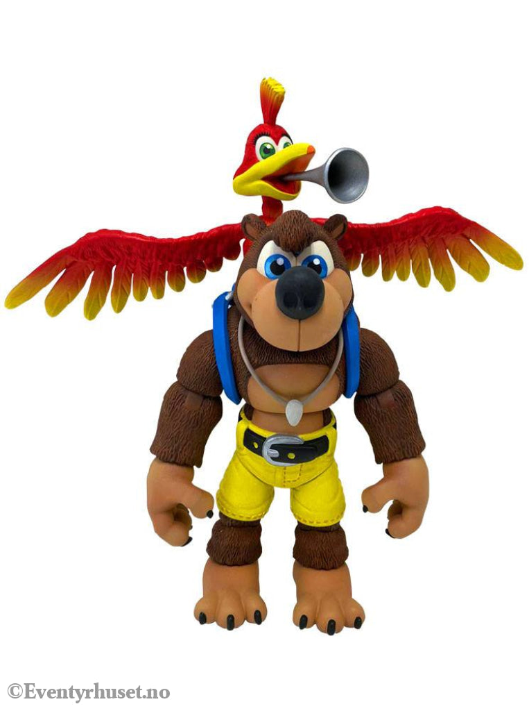 Banjo-Kazooie Action Figures 2-Pack Banjo & Kazooie 27 cm Toys
