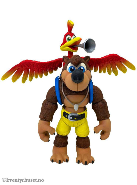 Banjo-Kazooie Action Figures 2-Pack Banjo & Kazooie 27 cm Toys