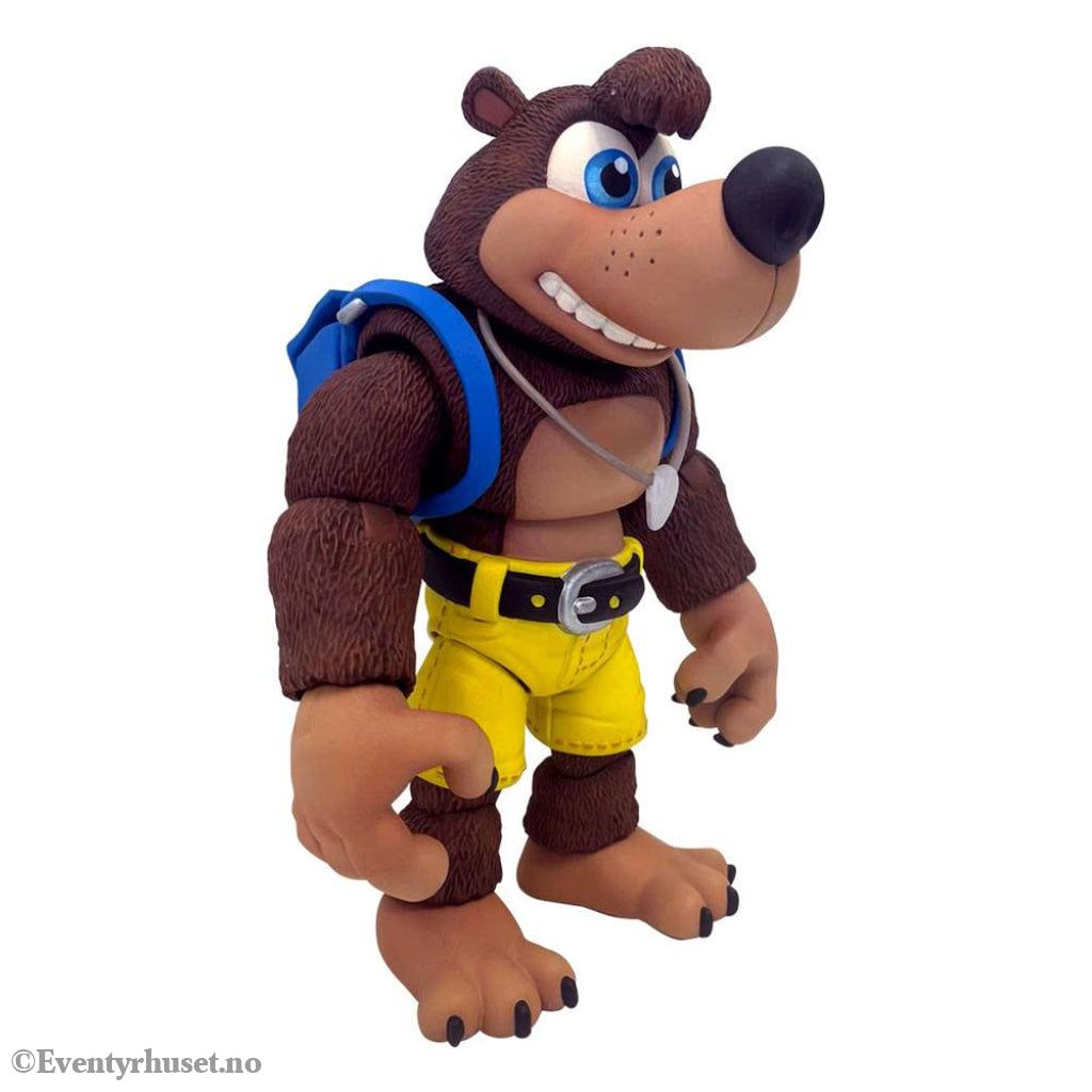 Banjo-Kazooie Action Figures 2-Pack Banjo & Kazooie 27 cm Toys