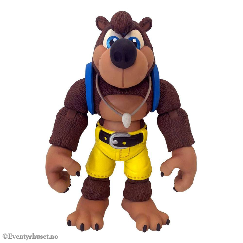 Banjo-Kazooie Action Figures 2-Pack Banjo & Kazooie 27 cm Toys