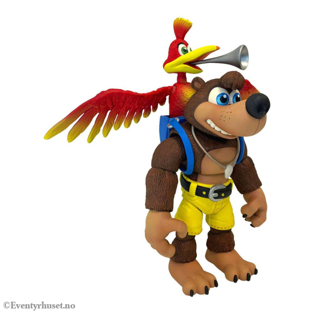 Banjo-Kazooie Action Figures 2-Pack Banjo & Kazooie 27 cm Toys