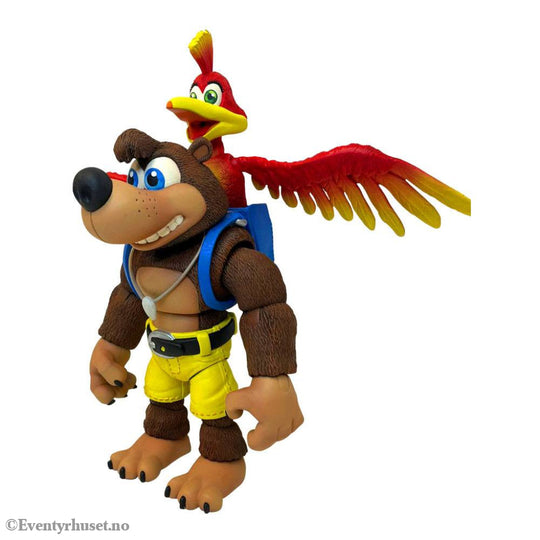 Banjo-Kazooie Action Figures 2-Pack Banjo & Kazooie 27 cm Toys