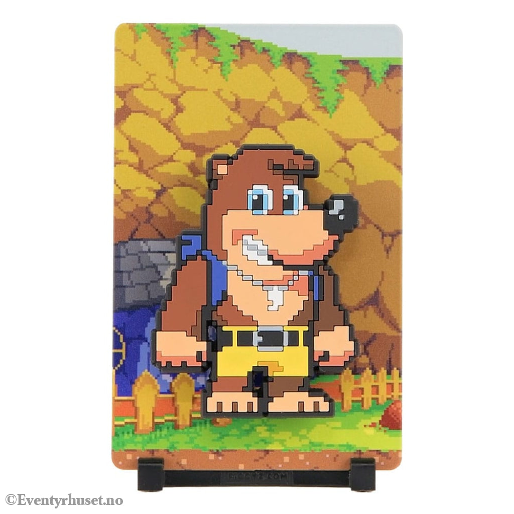 Banjo-Kazooie FiGGYZ Magnet Collectible Banjo 11 cm Collectibles