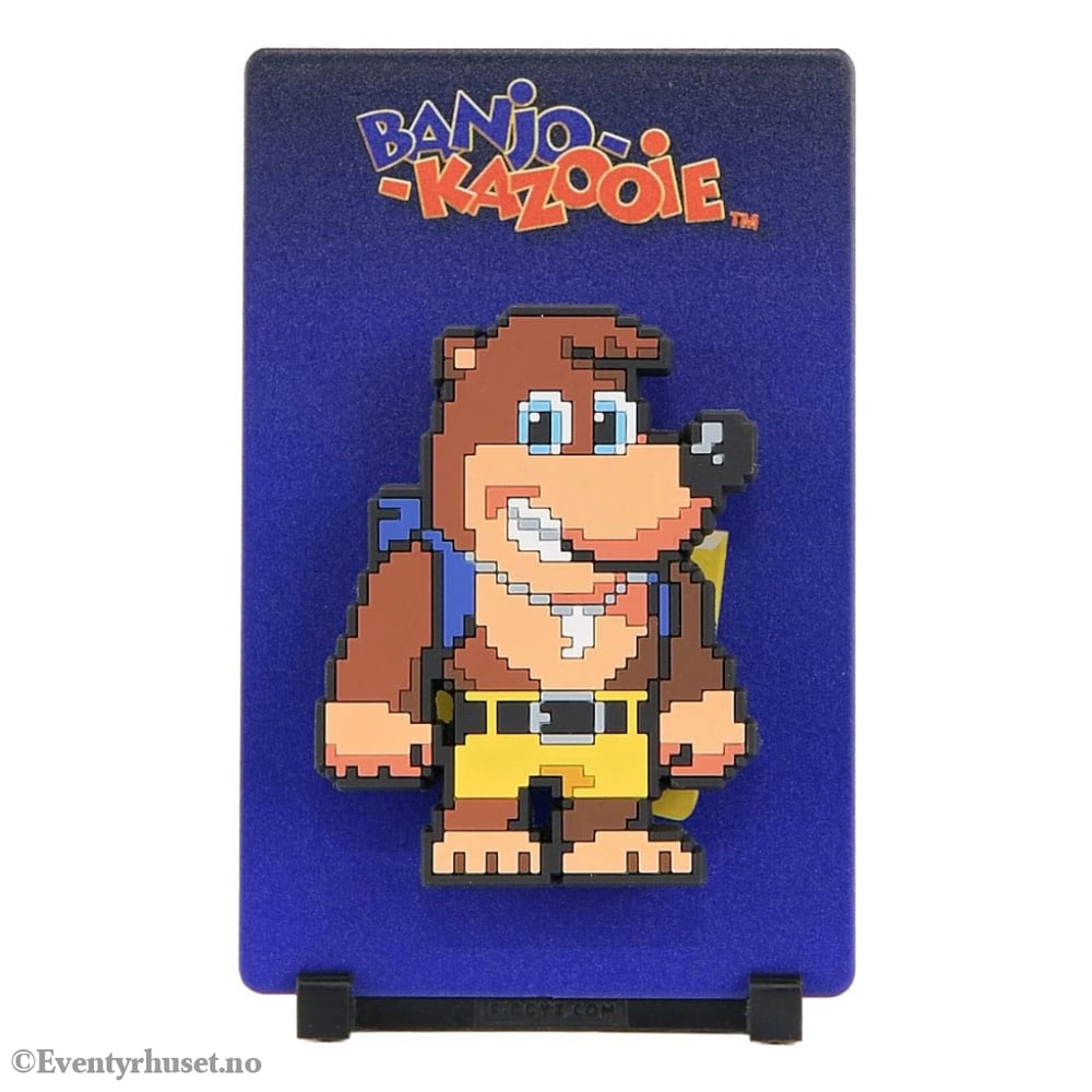 Banjo-Kazooie FiGGYZ Magnet Collectible Banjo 11 cm Collectibles