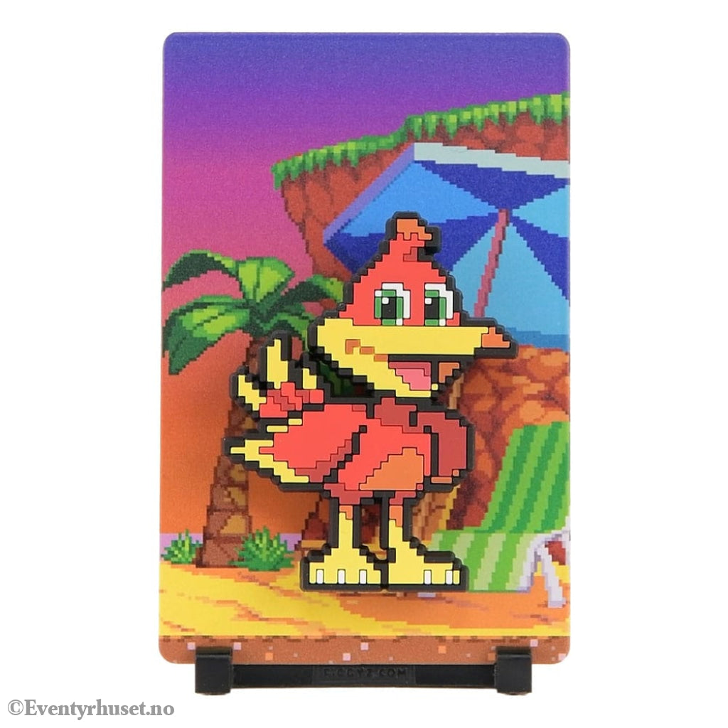 Banjo-Kazooie FiGGYZ Magnet Collectible Kazooie 11 cm Collectibles