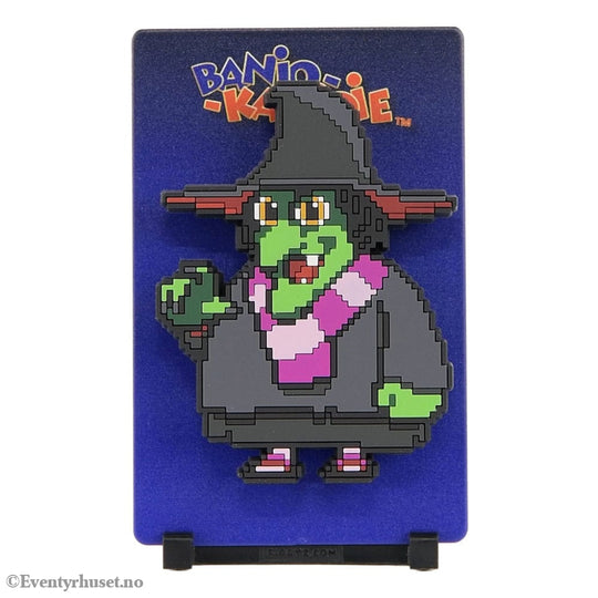 Banjo-Kazooie FiGGYZ Magnet Collectible Gruntilda 11 cm Collectibles