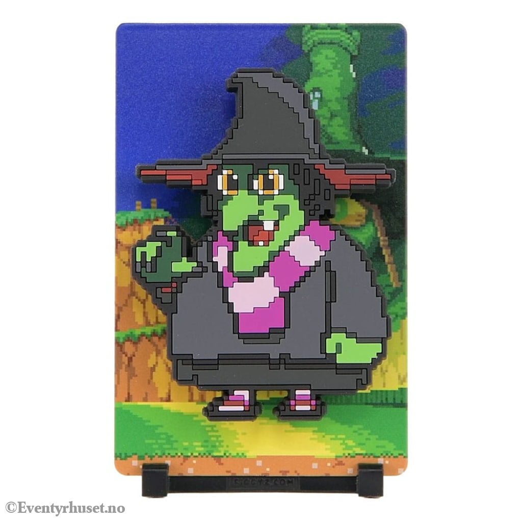 Banjo-Kazooie FiGGYZ Magnet Collectible Gruntilda 11 cm Collectibles
