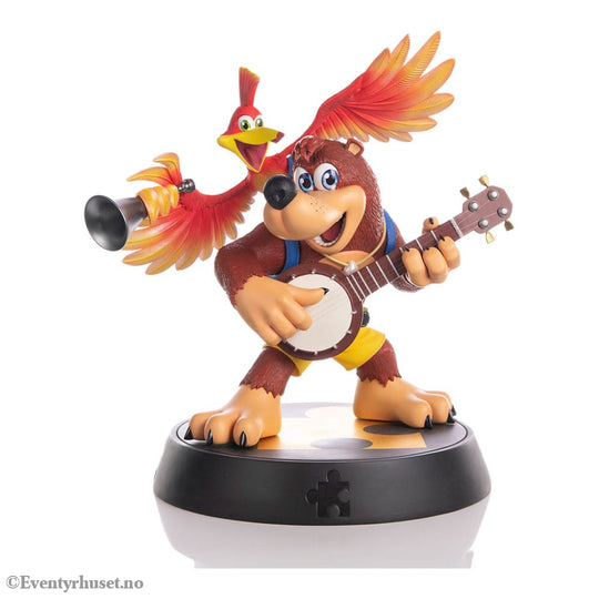 Banjo Kazooie Statue 1/4 Banjo-Kazooie Duet 40 cm Collectibles