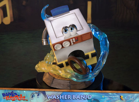 Banjo Kazooie Statue Washer Banjo 22 cm Collectibles