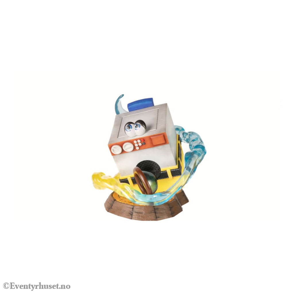 Banjo Kazooie Statue Washer Banjo 22 cm Collectibles