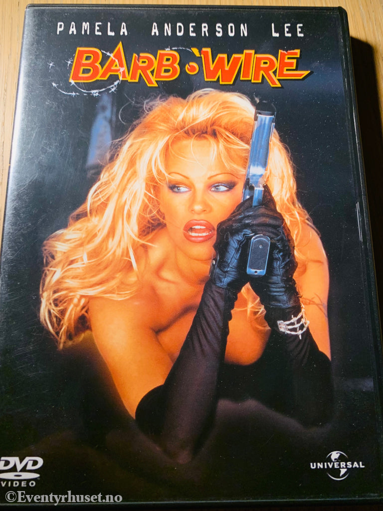Barb Wire. 1995/96. Dvd. Dvd