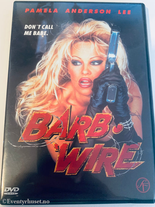 Barb Wire. 1995/96. Dvd. Dvd