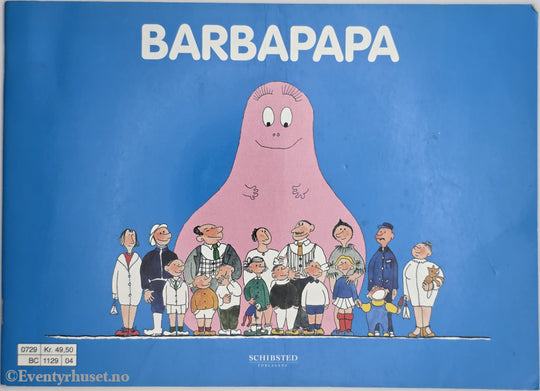 Barbapapa. . Hefte.