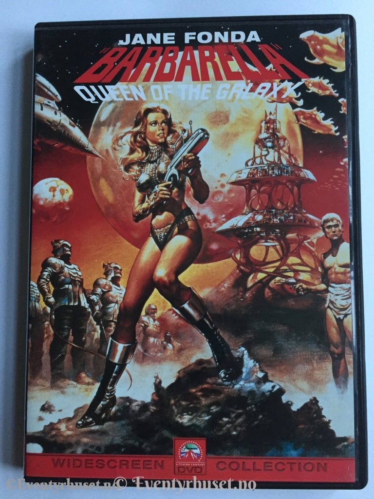 Barbarella. Dvd. Dvd