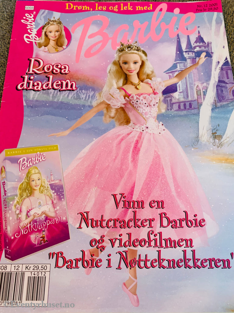 Barbie. 2001/11. Hefte. Hefte