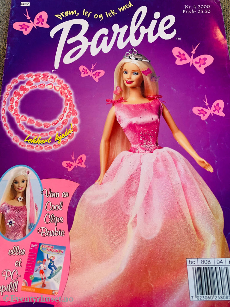 Barbie. 2004/04. Hefte. Hefte