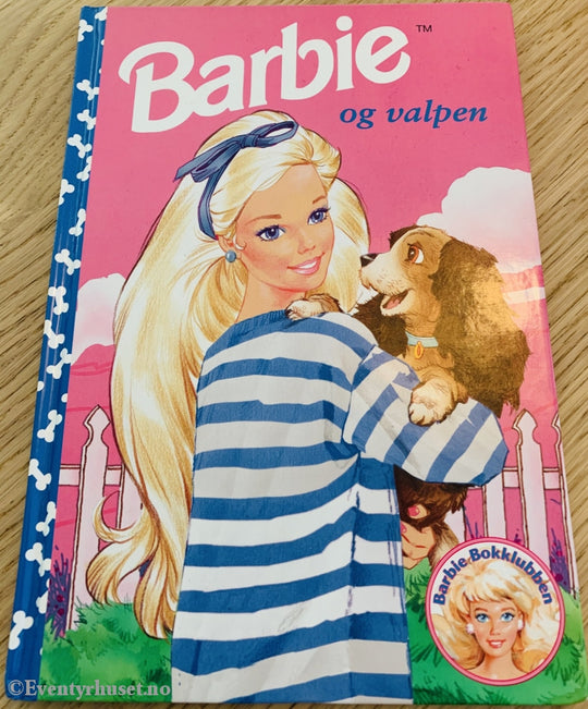 Barbie Bokklubben. Og Valpen. 1997. Fortelling