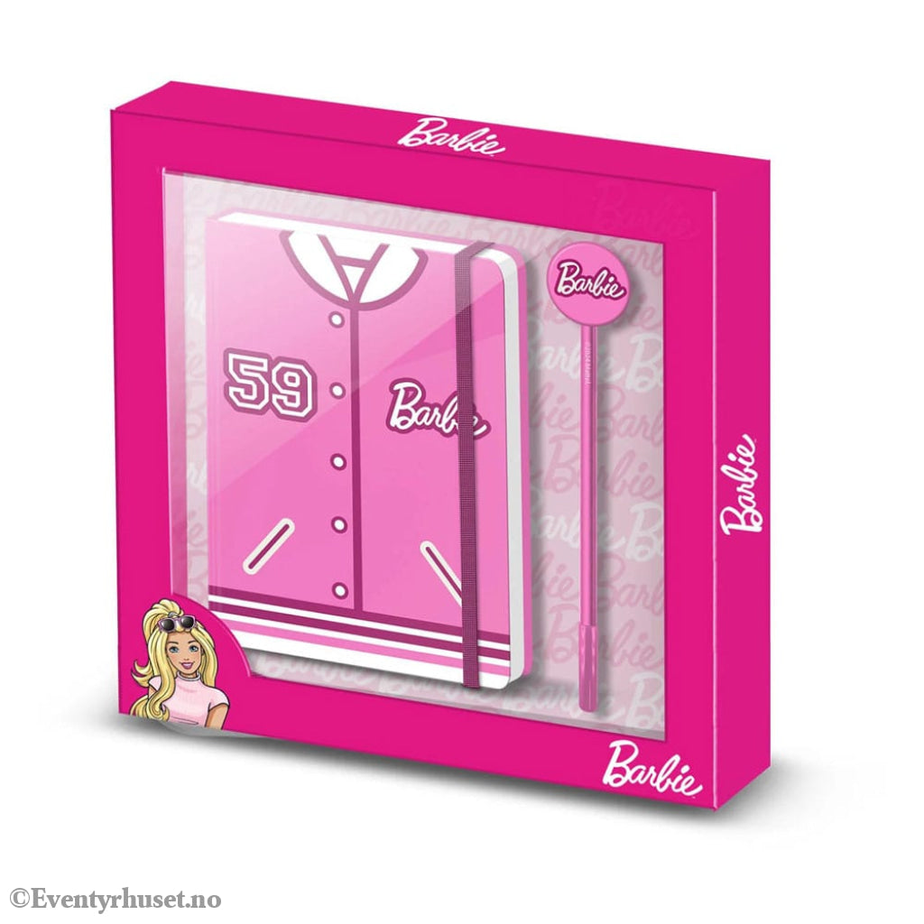 Barbie Diary Gift Box Varsity Home & Gifts