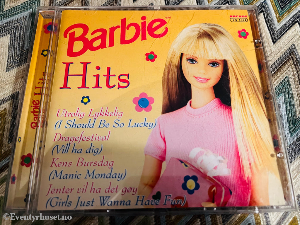 Barbie Hits. Cd. Cd