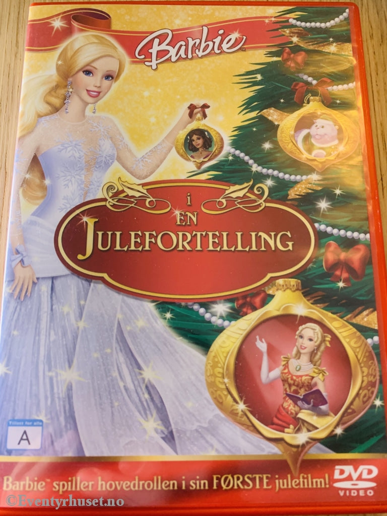 Barbie I En Julefortelling. 2008. Dvd. Dvd