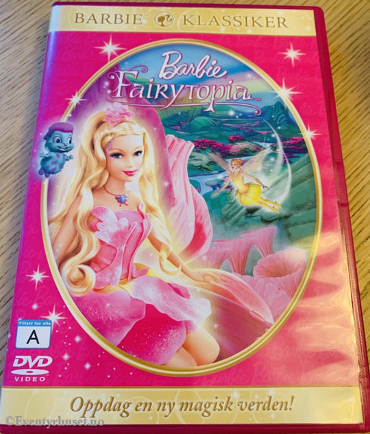 Barbie Klassiker 05. 2004. Fairytopia. Dvd. Dvd