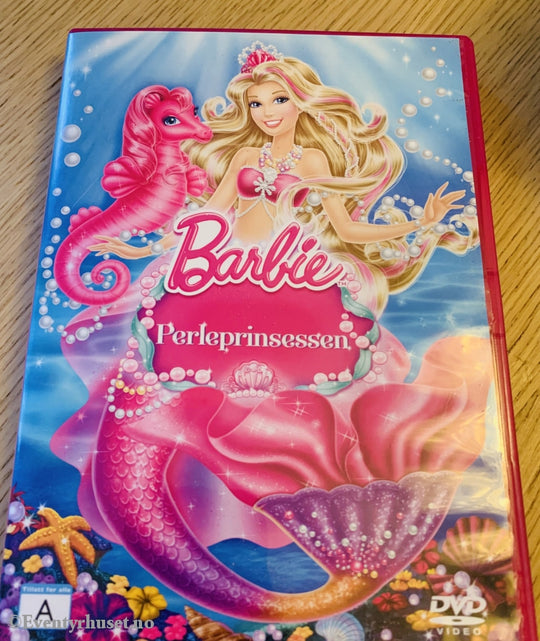 Barbie - Perleprinsessen. Dvd. Dvd