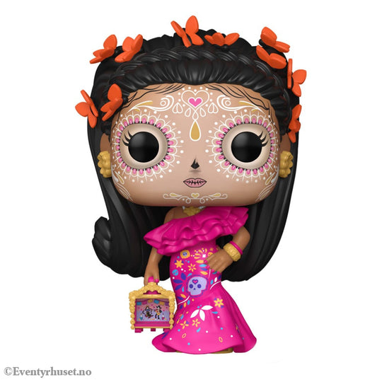 Barbie POP! Retro Toys Vinyl Figure Barbie Dia de los Muertos 9 cm Collectibles