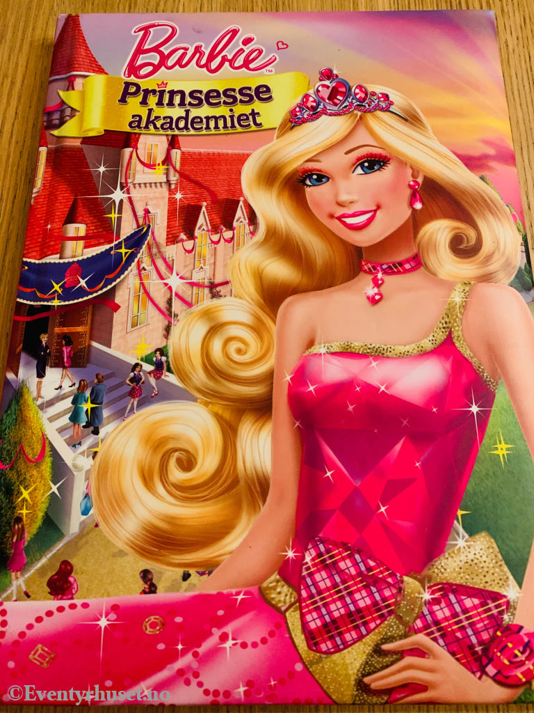 Barbie – Prinsesseakademiet