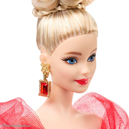 Barbie Signature Doll 80th Anniversary Blonde Toys