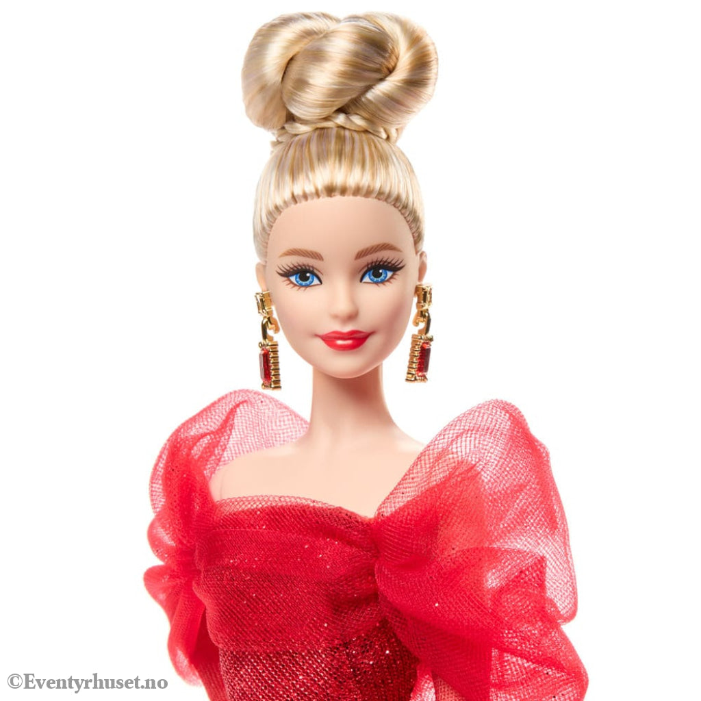 Barbie Signature Doll 80th Anniversary Blonde Toys