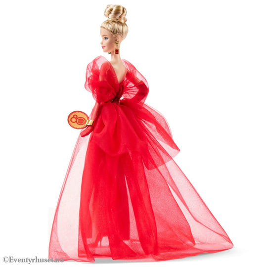 Barbie Signature Doll 80th Anniversary Blonde Toys