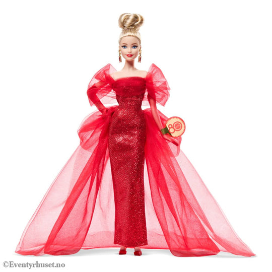 Barbie Signature Doll 80th Anniversary Blonde Toys