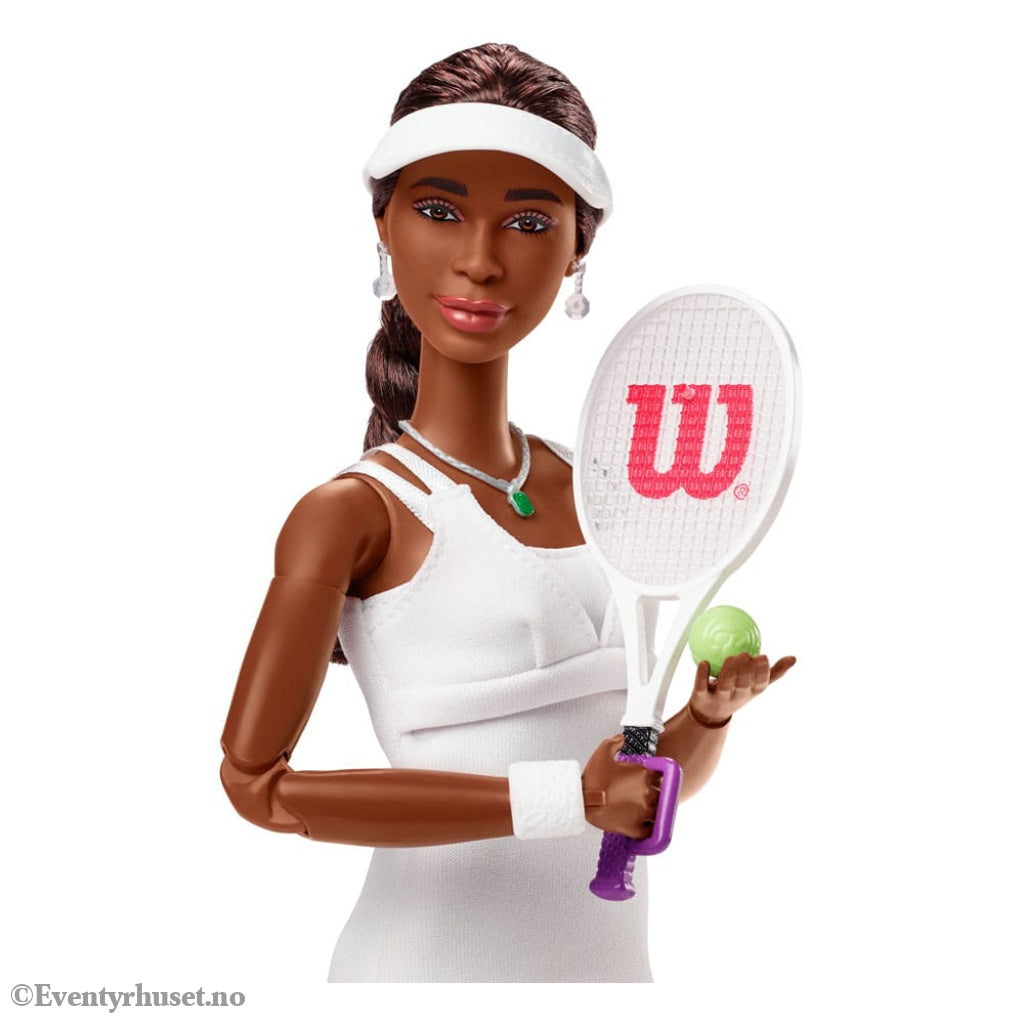 Barbie Signature Inspiring Women Doll Venus Williams Toys