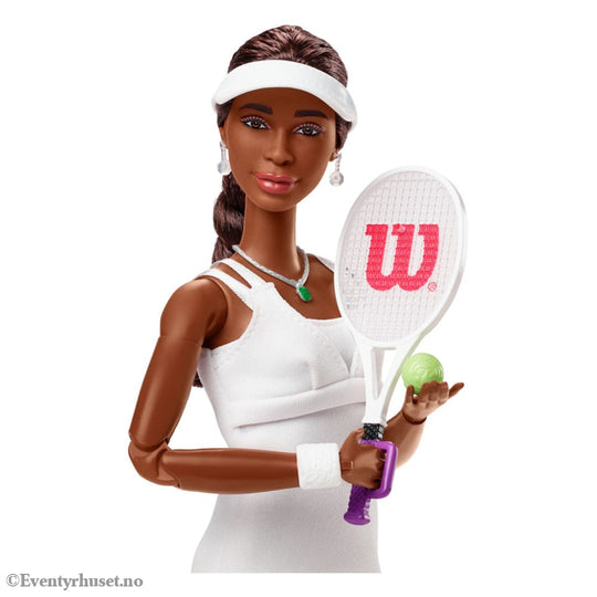 Barbie Signature Inspiring Women Doll Venus Williams Toys