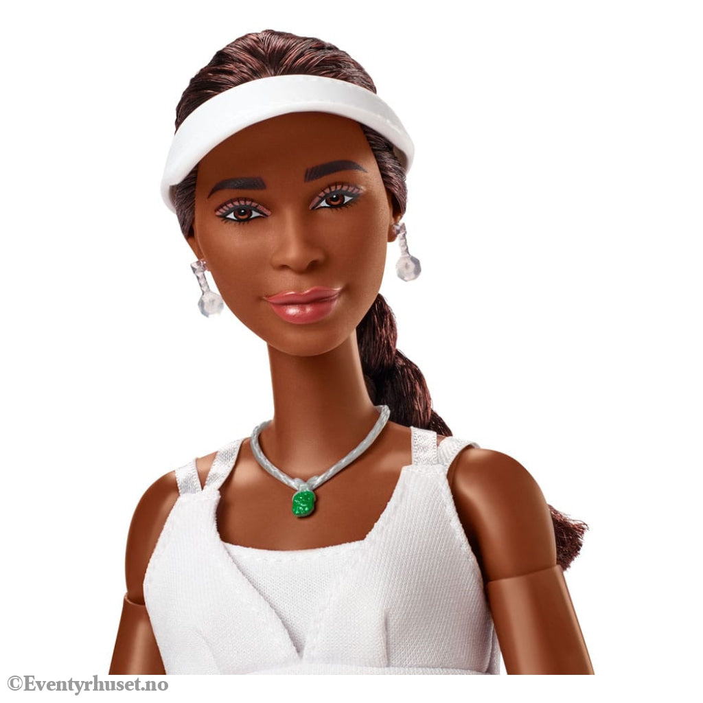 Barbie Signature Inspiring Women Doll Venus Williams Toys