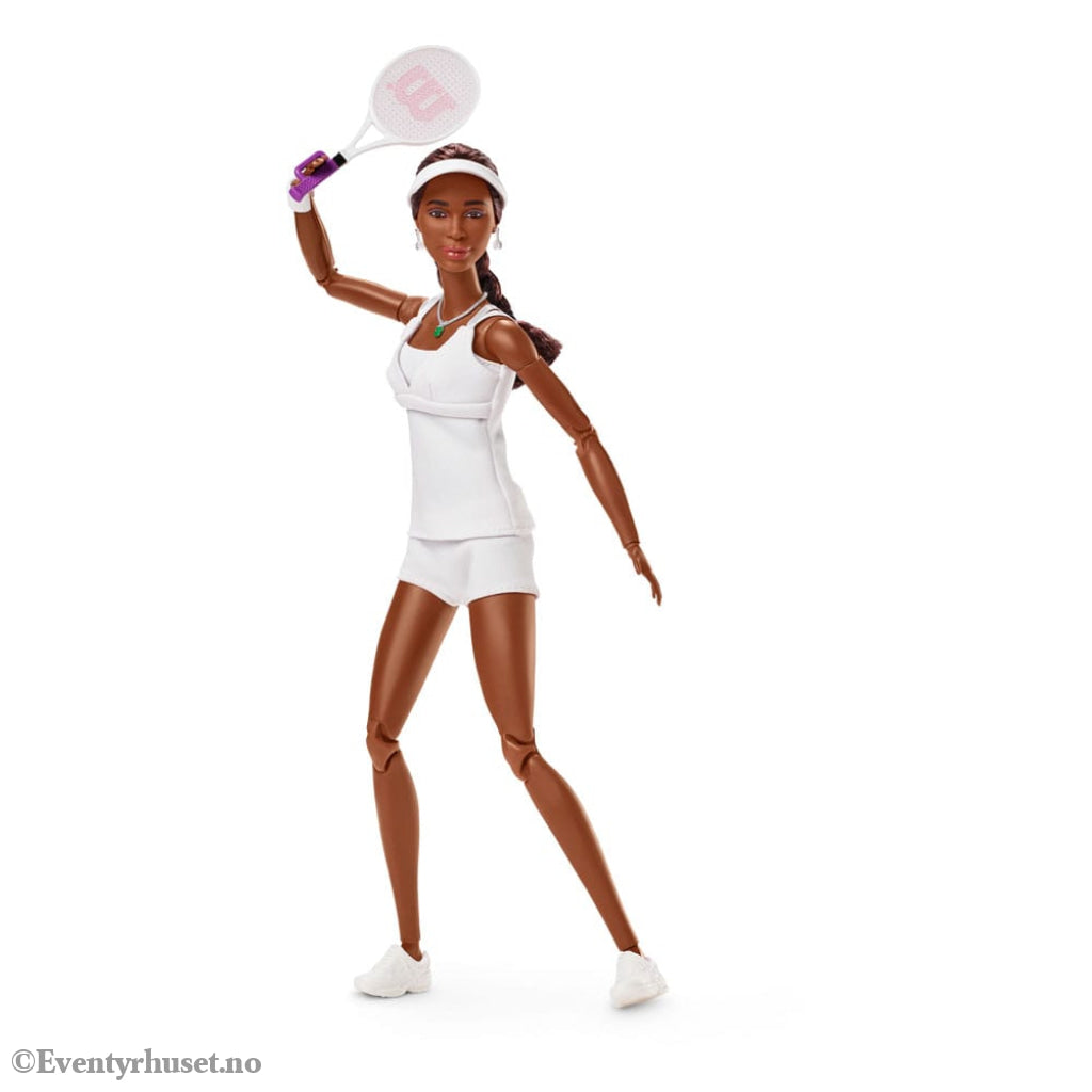 Barbie Signature Inspiring Women Doll Venus Williams Toys