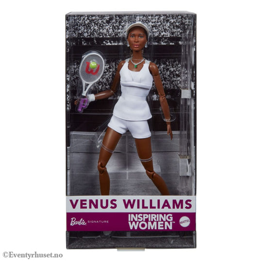 Barbie Signature Inspiring Women Doll Venus Williams Toys