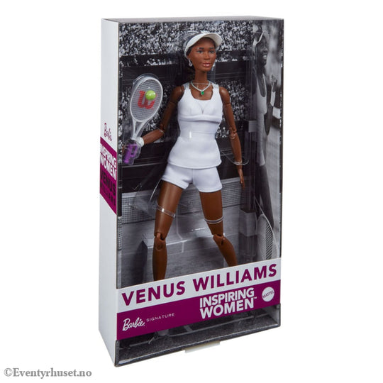 Barbie Signature Inspiring Women Doll Venus Williams Toys