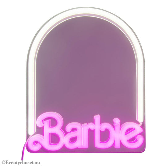 Barbie Wall Mirror 27 cm Home & Gifts