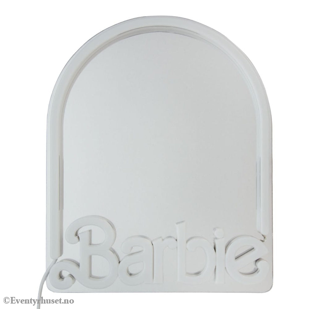 Barbie Wall Mirror 27 cm Home & Gifts