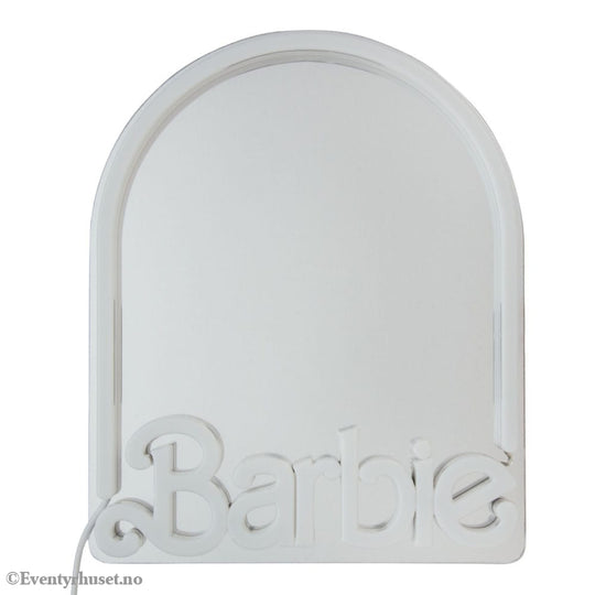 Barbie Wall Mirror 27 cm Home & Gifts