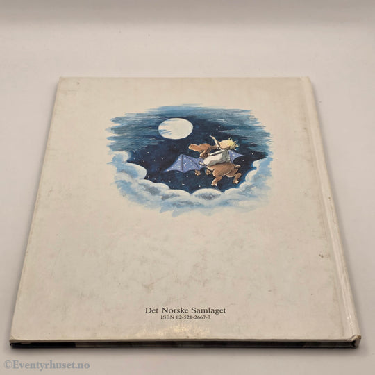 Barbro Lindgren, 1991, Den ville ungen får hund. Bok.