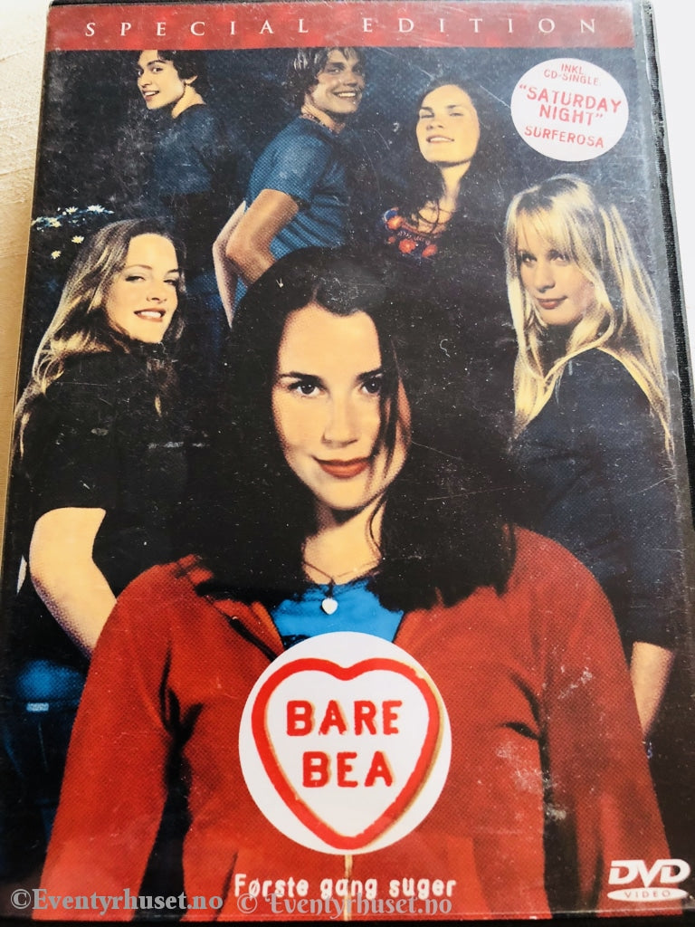 Bare Bea. 2003. Dvd. Dvd